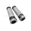 Adecuado para Harley XL 8831200 X48 Retro Original Manillar de 25 mm Cubierta de Manillar de Aleación de Aluminio para Motocicleta