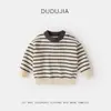 Dudu Home Ropa para Niños Suéter para Bebé Invierno Tops para Niños Ropa de Invierno Tejido de Punto para Niñas Ropa para Niños Suéteres Cálidos