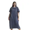 Poncho de Toalla de Baño de Microfibra de Secado Rápido, Bata de Cambiar de Felpa, Poncho de Playa Cálido para Surfear y Nadar para Adultos