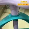 Acessórios para Patinete Infantil Rolamentos Parafusos Carrinho de Equilíbrio Infantil Rodas para Carrinho de Bebê Roda Dianteira Roda Traseira Travilha