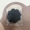 Parches Desechables para Pezones para Prevenir Irritaciones, Invisibles y Transpirables en Verano, Parches Anti-Exposición, Tela No Tejida, Parches para Pezones sin Rastro, Parches para Pezones para Hombres y Mujeres