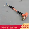 Martillo Neumático de Cincelado Portátil de una Sola Cabeza Doble Cabeza para la Construcción de Puentes de Concreto Muros Martillo de Cincelado para Refuerzo