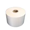 Venda Direta de Fábrica Filme Plástico PE Filme de Embalagem à Prova de Poeira Filme Plástico de Polietileno de Alta Qualidade PE Branco Filme de Alta Pressão