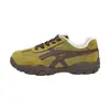 Zapatillas de entrenamiento alemanas transpirables y de moda que hacen que los pies parezcan más pequeños, zapatos de verano para exteriores de una sola suela para mujer, zapatillas deportivas casuales de suela gruesa, simples y cómodos