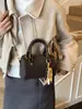 2026 Bolsos Retro Europeos y Americanos Nuevos para Mujer, Bolsos de Mano Versátiles de Moda y Gama Alta, Bolsos Cruzados de Moda para el Día a Día