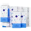 1280 Hojas de Papel de Seda Colgante, Venta Directa de Fábrica, Dispensador Inferior, Toallas de Papel Económicas para el Hogar, Papel de Seda Desechable, Papel Higiénico