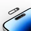 Protector de Lente Adecuado para Lente de Cámara de Teléfono Ip14Pro/Max, Cubierta Frontal de Lente de Plástico, Huaqiangbei