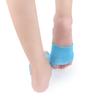 Calcetines de Yoga de Cinco Dedos Medio Palma Estilo Coreano Juego de Calcetines Cortos para Mujer Almohadilla de Media Talla Absorbentes de Sudor Antideslizantes Calcetines con Dedos Expuestos en stock