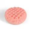 Bomba de Banho Multicolorida Que Cria Espuma Rapidamente, Suave e Amiga da Pele, uma Ferramenta Mágica de Espuma, Esponja de Banho de Cor Sólida