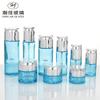 Botella Loción Esencia Set de Cosméticos Botella de Vidrio Embalaje Producto Cuidado de la Piel Botella de Embalaje Material de Embalaje Botella Crema Facial Botella de Crema