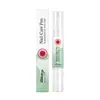 Pluma para Cuidado de Uñas South Moon Cuidado Suave, Superficie de Uña Brillante y Lisa, Pluma para Cuidado de Uñas Nutritiva y Limpiadora