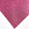 Suministro de fábrica en stock polvo brillante glitter cartón papel brillante manualidades cartón colorido