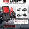 Probador de Relés Automotrices 3 Pines 5 Pines Herramienta de Prueba 12V/24V Herramienta Universal de Diagnóstico de Relés