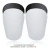 Guardias Tibiales de Fútbol Termoplásticos Transfronterizos Placas Protectoras para Pantorrilla Ultradelgadas Insertables Equipo Protector Especial para Entrenamiento de Competición Venta al por Mayor