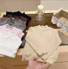 Doce Pequeno Super Macio! Camada Base Feminina Outono Novo Estilo Camiseta Infantil Manga Longa Top para Bebê Roupa Íntima Versátil