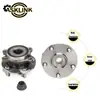 Kit de Reparación de Rodamiento de Cubo de Rueda Vkba6874 Delantero Adecuado para Toyota: Auris (E15) Unidad de cubo de rueda