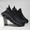 Novos Sapatos Masculinos Primavera 2026, Tamanho Grande, Modernos, Casuais, Tendência, Tênis Versáteis, Leves, Respiráveis, Malha, Sapatos de Colagem a Frio