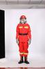 Ropa de Protección contra Incendios Forestales Algodón Ropa para Lucha contra Incendios Forestales Retardante de Llama Ropa Protectora Forestal Ropa de Combate Ropa para Rescate de Emergencia