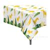 Zb096 Toalha de Mesa Animal da Selva Animal Selvagem 130*220cm Festa Toalha de Mesa Descartável Toalha de Mesa de PE para Festa