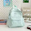 Mochila Ins Estilo Japonês para Estudantes Femininas, Mochila Simples e Fofa para Meninas do Ensino Fundamental, Mochila Fresca e Simples