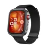 Adecuado para Huawei Watchfit 3m Lanix Bucle de una sola pieza Doble magnético 4 Metal Acero inoxidable 4Pro Correa de reloj