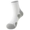 Calcetines Profesionales de Bádminton para Hombre, Suela Gruesa de Toalla, Calcetines para Correr, Baloncesto, Maratón, Específicos para Deportes, Anti-Olor, Talla Grande