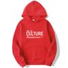 Carta directa de fábrica transfronteriza suéter de forro polar pullover para hombre y mujer casual deportivo con capucha manga larga moda deportiva