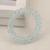 Diadema de línea telefónica de puntos transparentes Cuerda para el pelo gruesa de alta elasticidad con lunares Atadura para coleta Bola en la cabeza Accesorios para el cabello Amazon