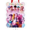 Novo Estilo Azul Caçador Grupo Feminino Rosa Grupo Masculino Louças Copos de Papel Descartáveis Pratos de Papel Guardanapos de Papel Decoração de Aniversário
