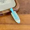 Pinza de Ácido Acético de Colores Vibrantes para Flequillo, Pinza de Maquillaje Linda para Flecos Sueltos, Pinza de una Sola Palabra para Mujeres