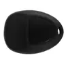 Funda para Llave de Coche Adecuada para Chevrolet Holden Buick Rongyu Control Remoto de 3 Botones Funda para Llave Llave Recta