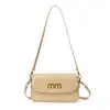 Bolsas Pequenas Tendência Deste Ano para Mulheres, Novos Modelos 2025, Cor Sólida, Alta Qualidade, Moda Crossbody de Ombro para o Dia a Dia