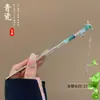 Grampo de Cabelo com Borla Estilo Antigo para Mulheres 2025 Novo Novo Grampo de Cabelo Chinoiserie Grampo de Cabelo Adorno de Cabeça Acessórios para Cheongsam Acessórios de Cabelo Chinoiserie