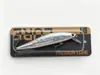 Konora Lua Señuelo Artificial Minnow Hundible Señuelo Duro Biónico Señuelo Tipo Lápiz Señuelo Flotante Señuelo Minnow de Lanzamiento Ultradistante
