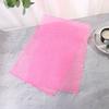 Toalla de baño de burbujas con tira codificada toalla de baño toalla de baño toalla para frotar toalla exfoliante para quitar piel muerta Flor de baño nylon toalla de sauna