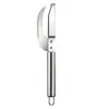 Raspador de Escamas de Peixe em Aço Inoxidável, Raspador Manual Espessado para Escamas de Peixe, Escova Doméstica para Escamas de Peixe, Ferramenta de Limpeza de Peixe Atacado