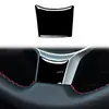 Adecuado para volante 17-19 Subaru BRZ Toyota 86 con interior de coche negro piano negro brillante modificación