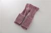 Leggings brancas infantis para meninas, meias-calças de algodão com abertura na virilha, ideais para primavera e outono, tamanhos de 3 a 5 anos.