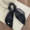 Anillo para el pelo de felpa grande para intestino grueso de otoño e invierno, banda elástica para el pelo de celebridad de internet coreana para mujer, cuerda para el pelo peluda de estilo invernal, diadema elegante