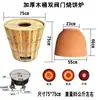 Forno a Gás Carvão Aço Inoxidável Espessado Yang Antigo Shaobing Meigan Cai Jinyun Quzhou Shaobing Guokui Forno Comercial