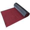 Alfombrilla de pie para coche fondo plano 1.05*12m sin clavos alfombrilla de pie de hilado rollo grande alfombrilla de pie de anillo de alambre bobina se puede cortar pies