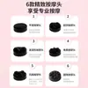 Masajeador de Cuerpo Completo Portátil Transfronterizo Palo de Masaje Eléctrico Doble Propósito para Cintura y Cuello Pistola de Fascia Instrumento de Belleza Corporal Masajeador Empujador de Grasa