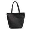 Bolsas Femininas Atacado Outono e Inverno 2025 Bolsa de Ombro Casual de Lona Design Nicho Grande Capacidade Bolsa Tote para Trabalho