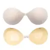 Almohadillas de Pecho Engrosadas de 5 cm para Bustos Pequeños, Efecto Push-Up y Levanta-Busto, Sujetador Strapless Grueso para Mujeres