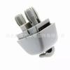 Adecuado para Volkswagen Passat B7 Polo Skoda soporte de gancho para parasol hebilla 6RD857561