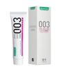 Condones Okamoto Ultra-Delgados Puro Delgado 001 Super Lubricante 003 Ácido Hialurónico Polvo de Platino Dorado Productos para Sexo Adulto Planificación Familiar