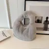 Bolsa de pelúcia personalizada bolsa de ombro vários tamanhos cores bolsa de mão ombro único transversal bolsa de bolinho doce