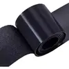 Gancho de Disparo de Nailon Velcro Negro y Blanco Cara de Gancho Transparente para Productos de Bebé Gancho sin Piel