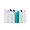 Garrafa Personalizada de 500ml para Vaso Sanitário Garrafa Limpadora de Vaso Sanitário Garrafa Embaladora Líquida para Vaso Sanitário Garrafa Limpadora de Vaso Sanitário de 500ml