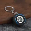 Ventas directas de fábrica de accesorios de Temu y Shein, exclusivamente para comercio electrónico transfronterizo, con un gran stock de llaveros personalizados para coche y pequeños regalos para hombres.